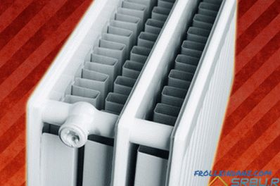 Quali radiatori a pannello sono migliori e più affidabili