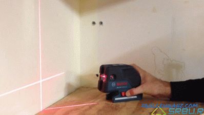 Come scegliere un livello o livello laser