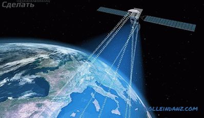 Come installare una parabola satellitare