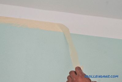 Come dipingere le pareti con un rullo