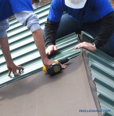 Come riparare il tetto del garage - riparare il tetto del garage