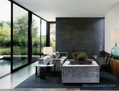 Lo stile del minimalismo negli interni: le regole del design e le idee fotografiche