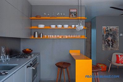 Cucina in stile moderno - 50 idee di interior design