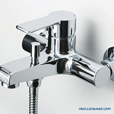 Tipi di rubinetti per bagno, cucina e lavabo + video