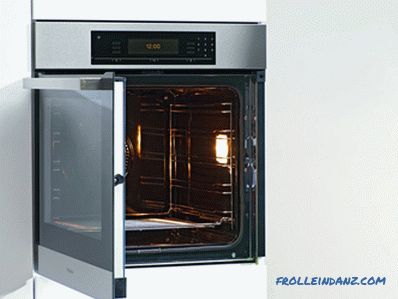Come scegliere un forno elettrico incorporato