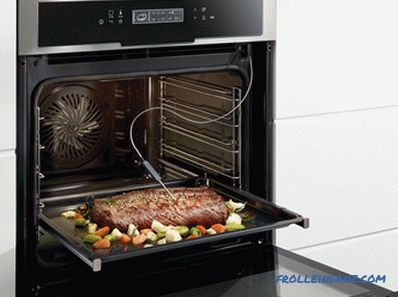 Come scegliere un forno elettrico incorporato