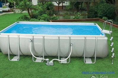 Quanto costa costruire una piscina: il costo della costruzione di un pool