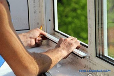 Come installare i bui alle finestre