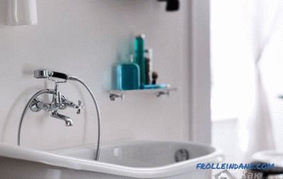 Come scegliere un rubinetto per il bagno