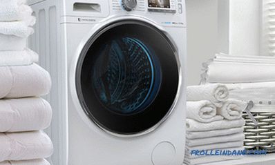 Come pulire la macchina della lavatrice da acido citrico, aceto e altri mezzi + video
