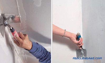 Come stuccare i muri con le proprie mani