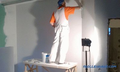 Come stuccare i muri con le proprie mani