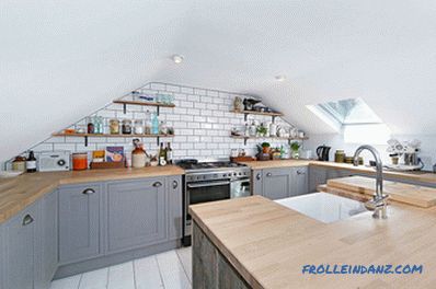 Cucina in stile scandinavo: come creare un interior design, 70 idee fotografiche