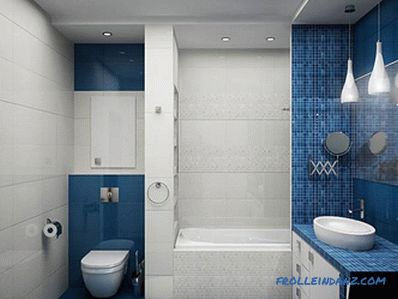 Design del bagno: 35 foto, idee