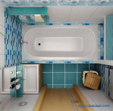 Design del bagno: 35 foto, idee