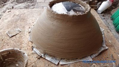 Forno tandoor fai da te - costruzione di un tandoor (+ foto)