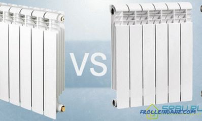 Quali radiatori sono meglio di alluminio o bimetallico + video