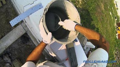 Come posare i blocchi di silicato di gas - muratura in silicato di gas