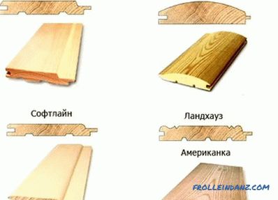 Come riparare il rivestimento sul soffitto e le pareti con klyaymerov