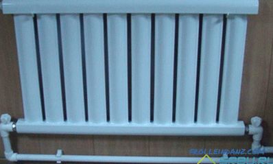Radiatori per riscaldamento a vuoto: il principio di funzionamento, i loro vantaggi e svantaggi + Video