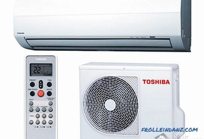 Dove installare l'aria condizionata: scegliere la posizione di installazione del condizionatore d'aria + foto