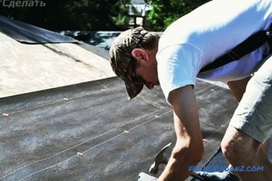 Come coprire il tetto con le proprie mani